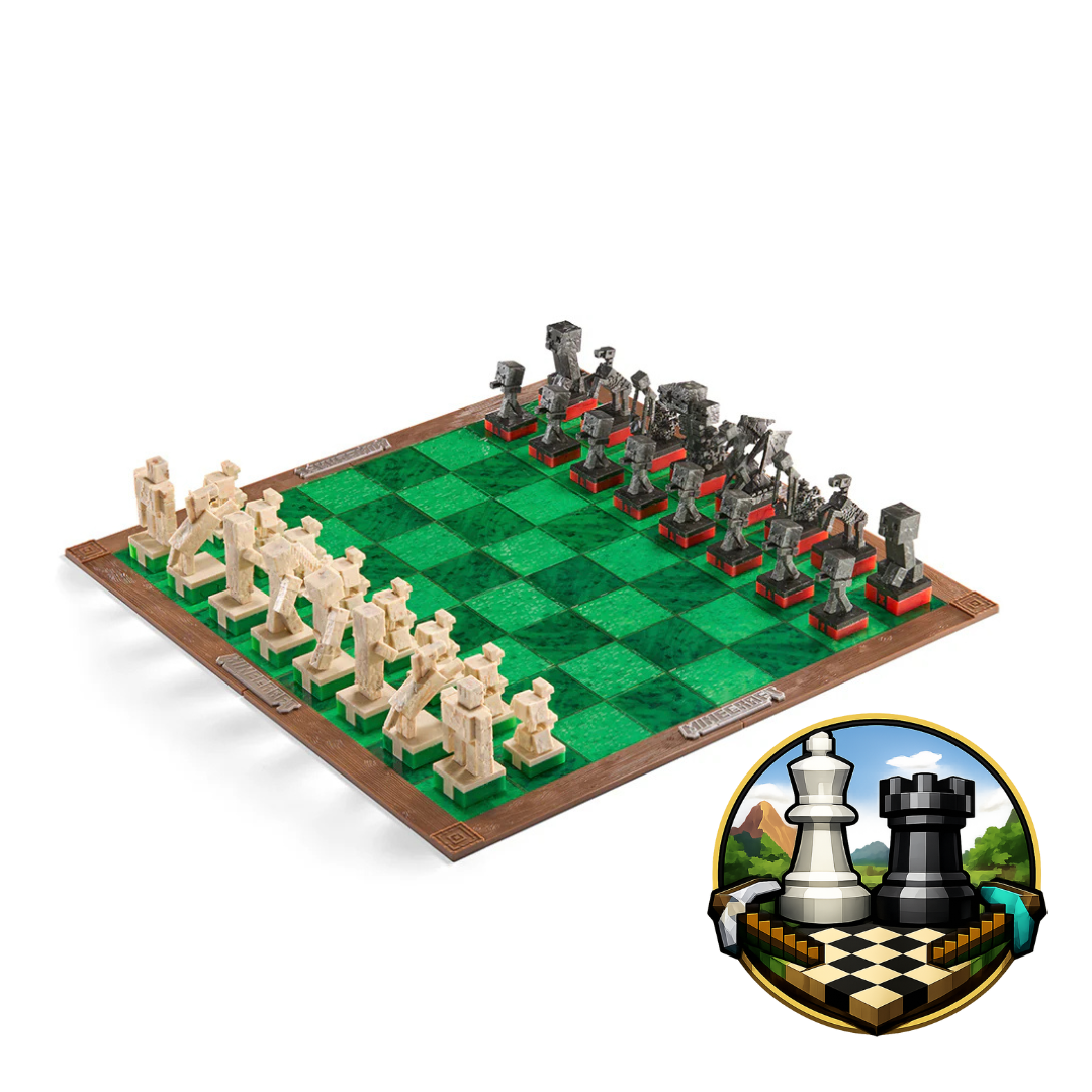 CRAFT CHESS SET